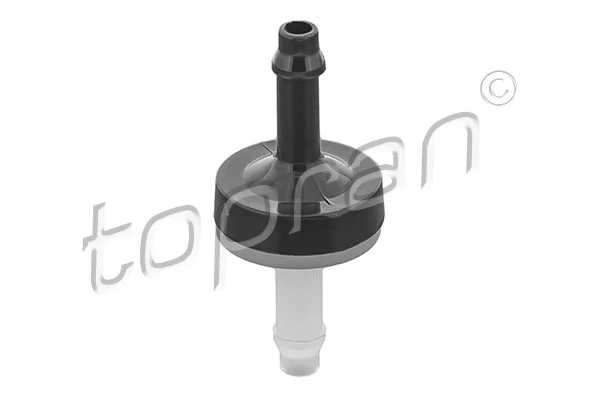 Supapa pompa vacuum