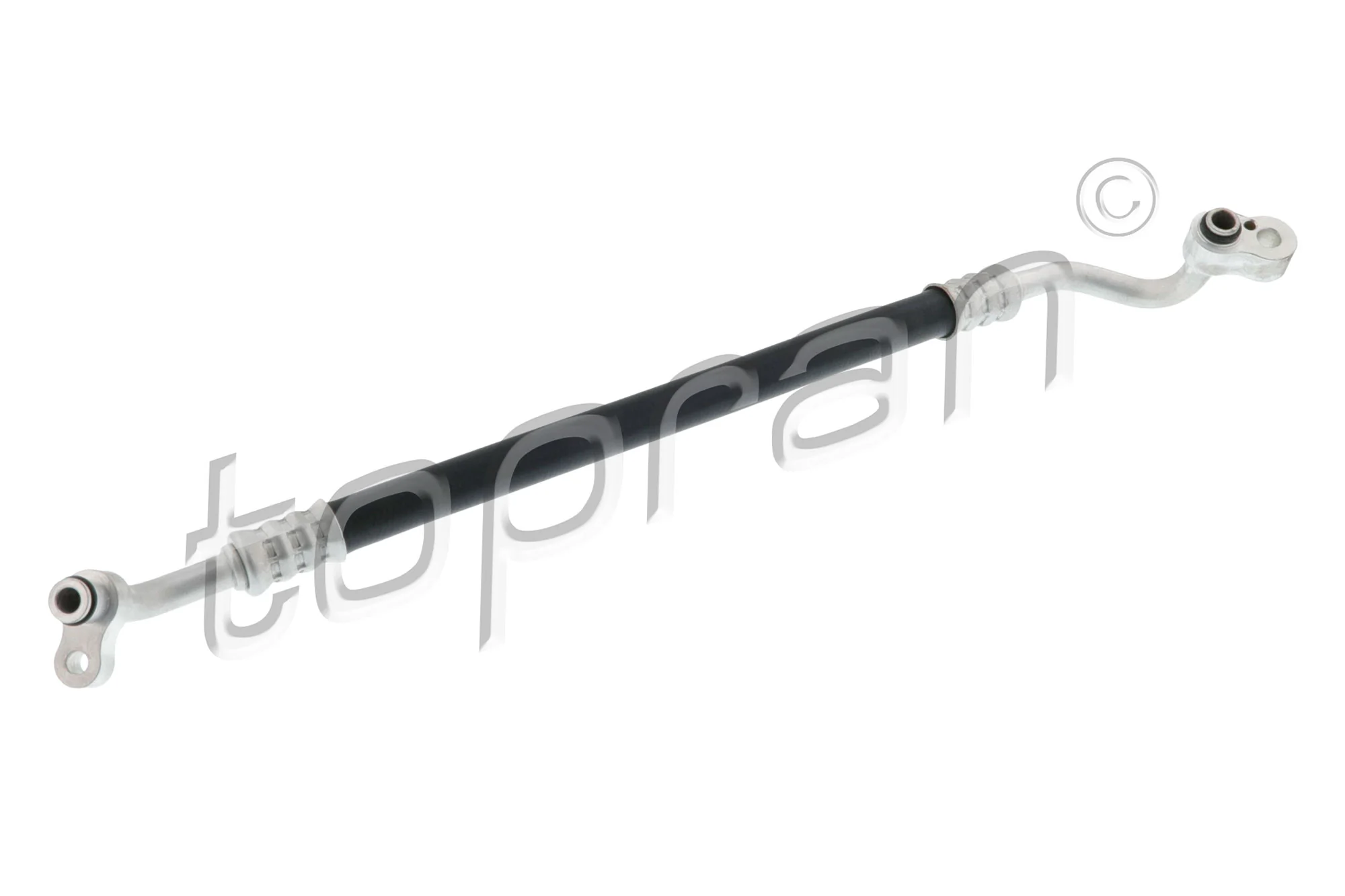 Conducta inalta presiune,aer conditionat