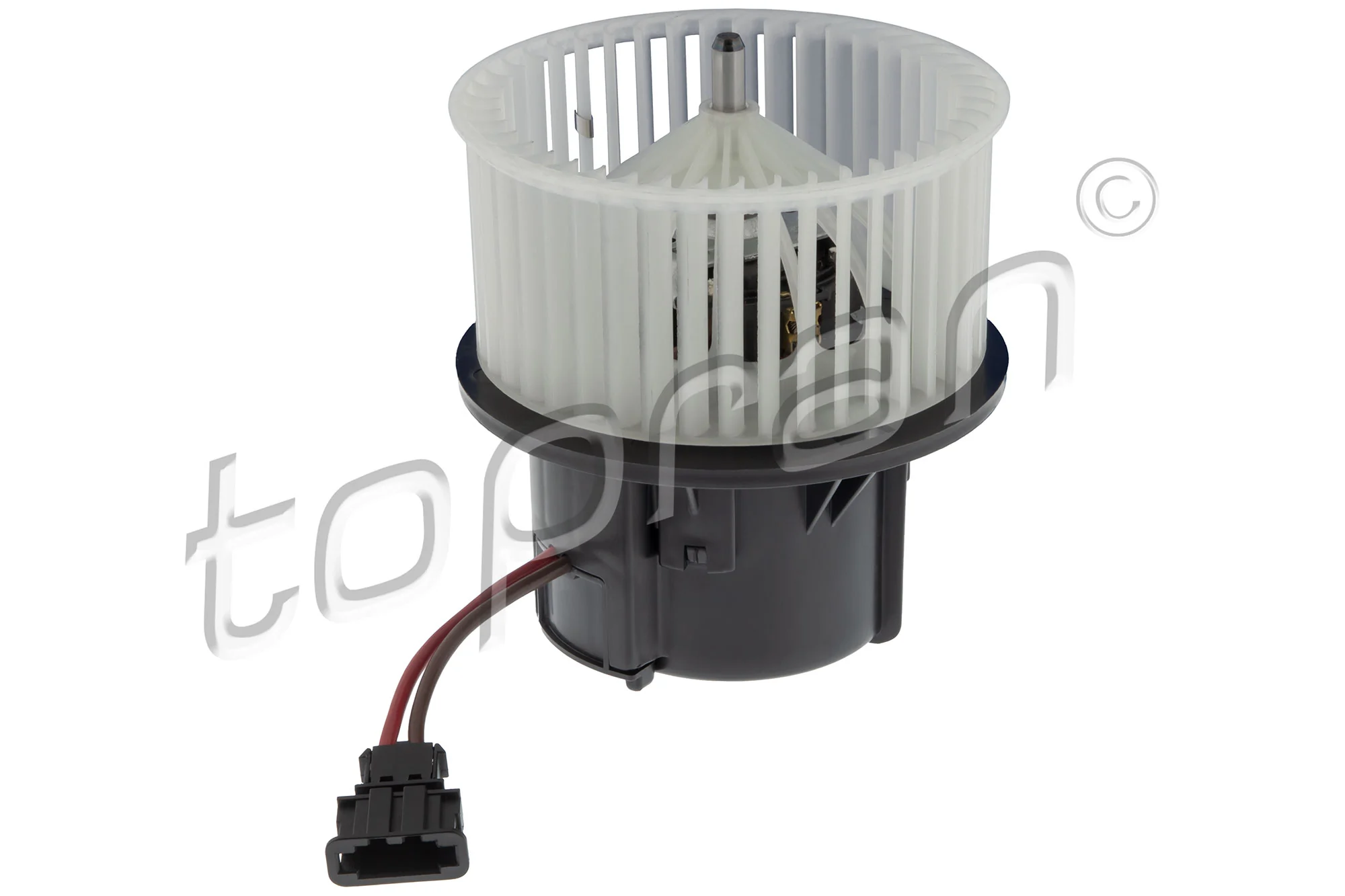 Ventilator habitaclu