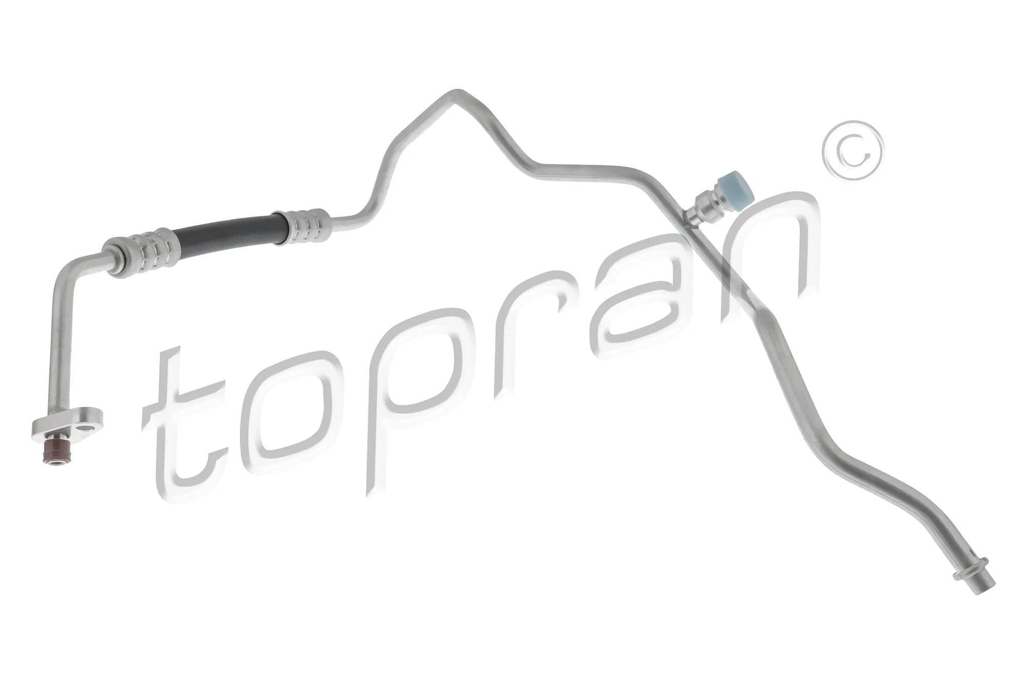 Conducta inalta presiune aer conditionat