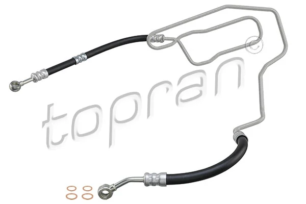 Furtun hidraulic sistem directie