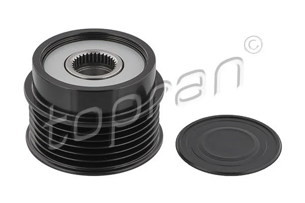 Fulie alternator