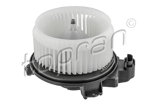 Ventilator habitaclu