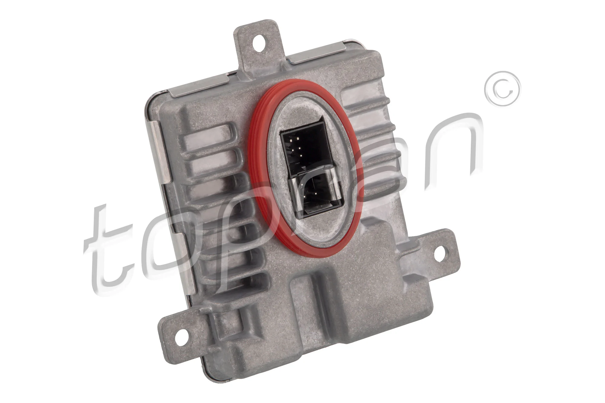 Unitate de comanda lampa cu descarcare pe gaz