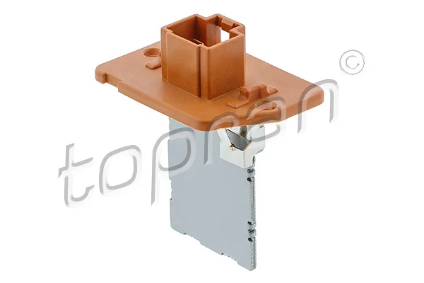 Rezistor ventilator habitaclu