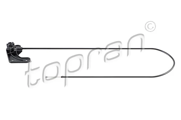 Cablu capota motor