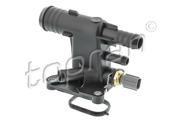 Flansa lichid racire