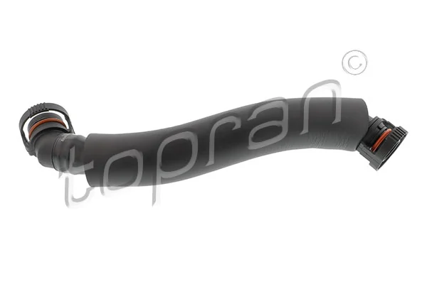 Furtun, aerisire chiulasa