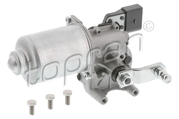 Motor stergator