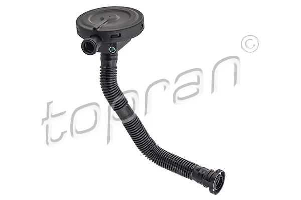 Ventil aerisire carter
