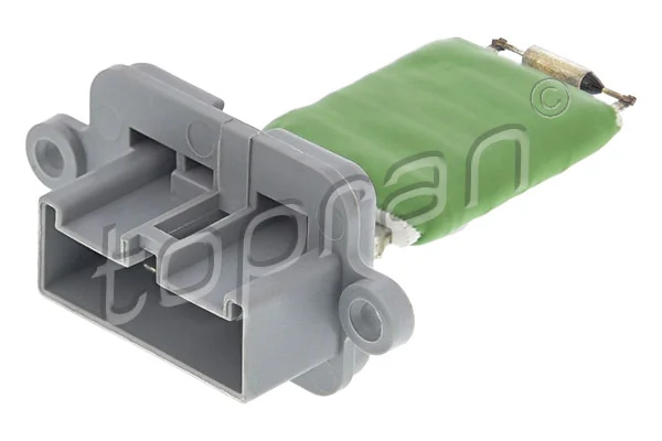 Rezistor ventilator habitaclu