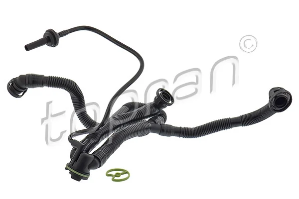 Furtun aerisire bloc motor