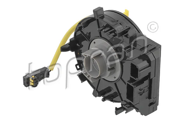 Arc spirala airbag