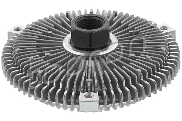 Cupla ventilator radiator