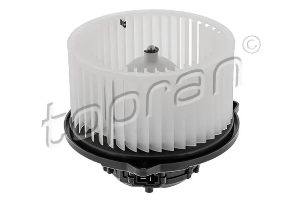 Ventilator habitaclu