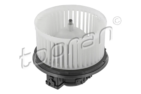 Ventilator habitaclu