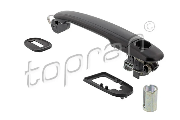 Manerul exterior al usii