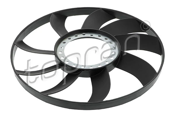Paleta ventilator racire motor