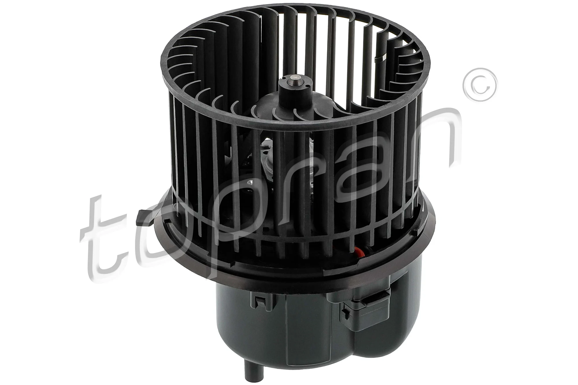 Ventilator habitaclu