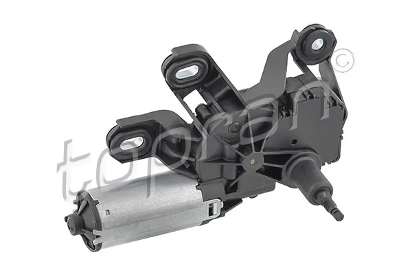 Motor stergator
