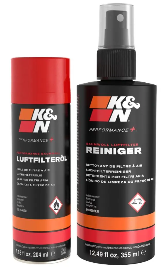 Solutie de curatare K&N FILTERS