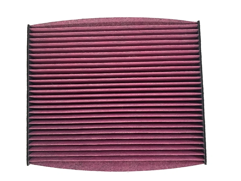 Filtru, aer habitaclu
