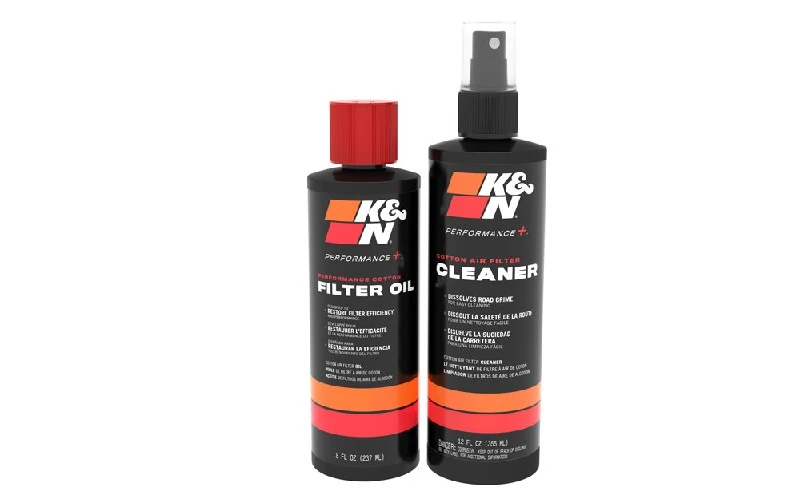 Solutie de curatare K&N FILTERS