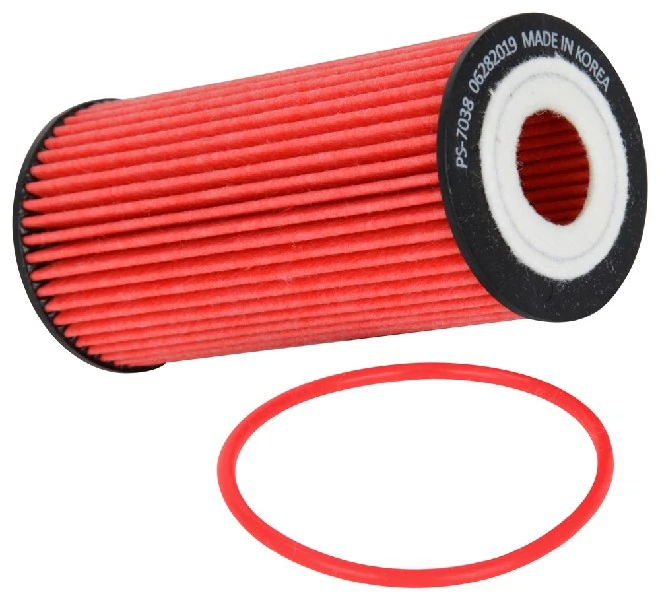 Filtru ulei