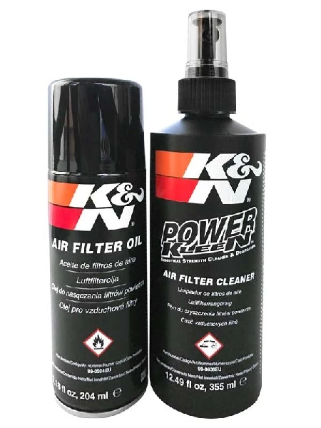 Solutie de curatare K&N FILTERS
