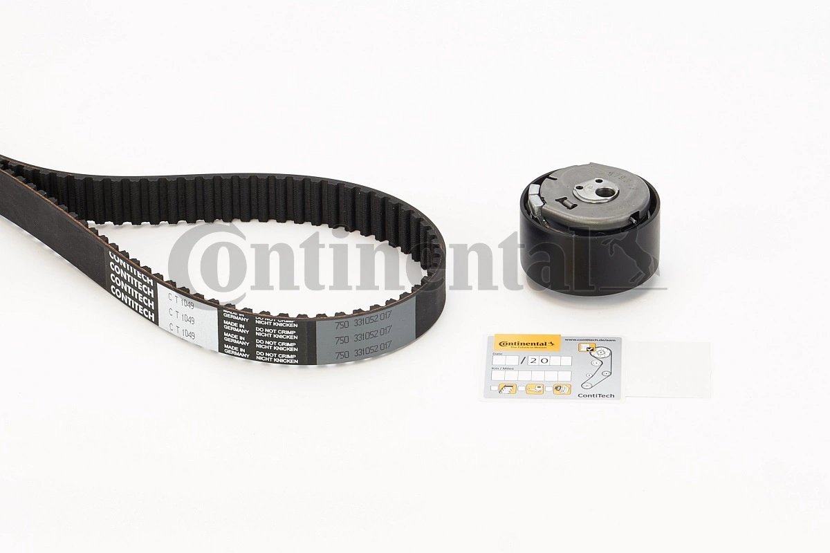 Set distributie curea