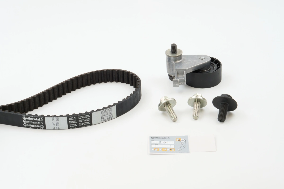 Set distributie curea