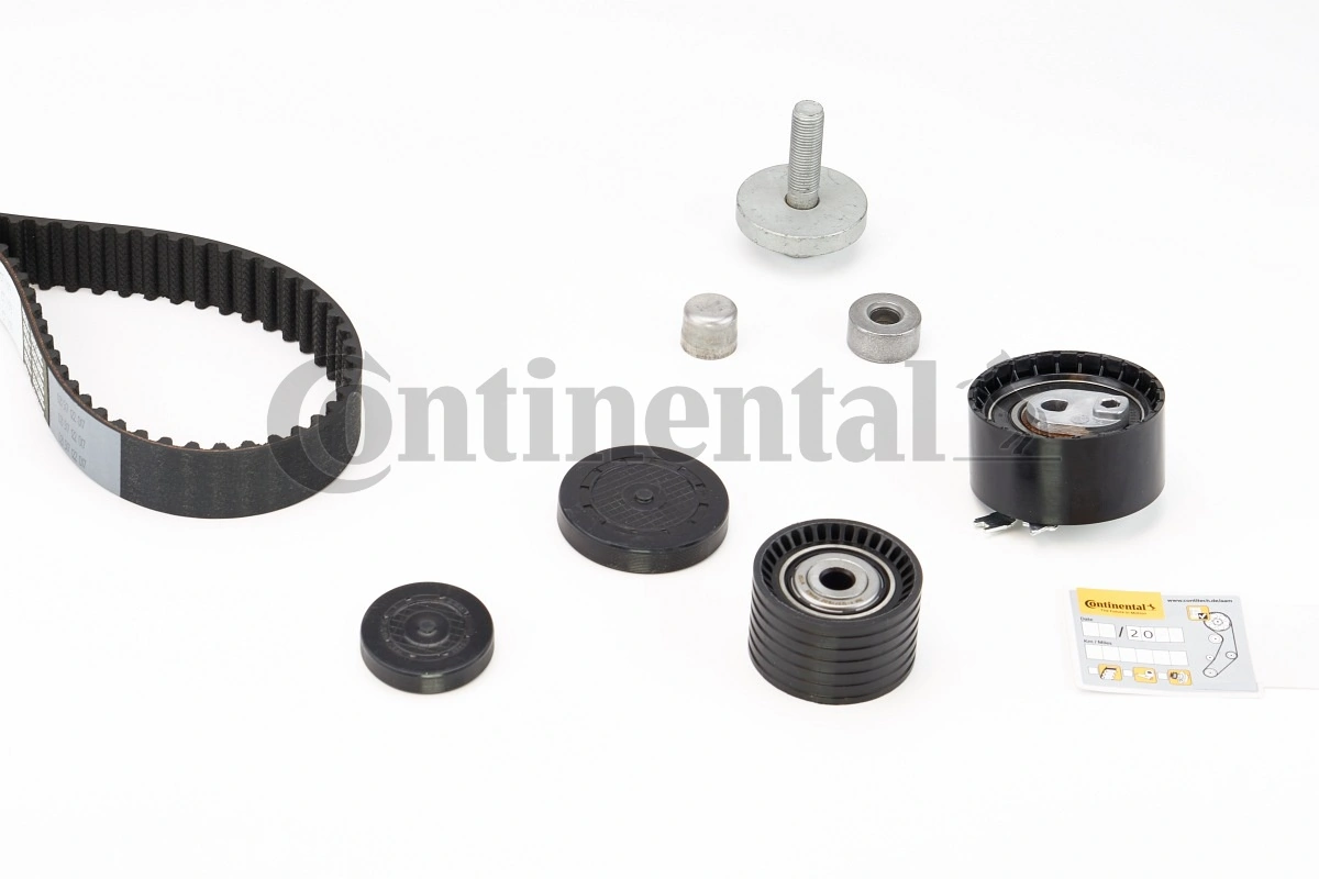 Set distributie curea