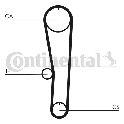 Curea distributie