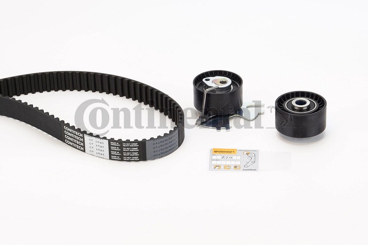 Set distributie curea