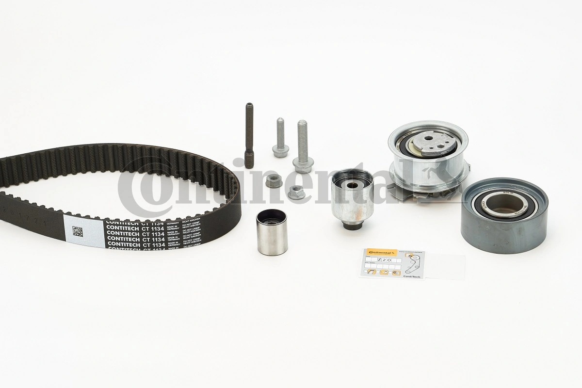 Set distributie curea