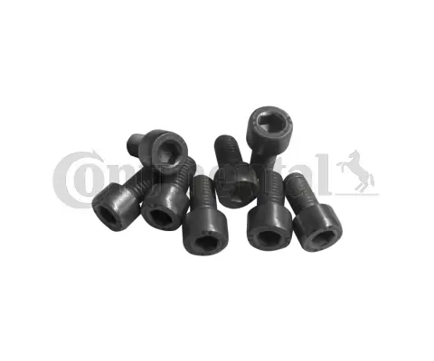 Set surub, disc curea-arbore cotit