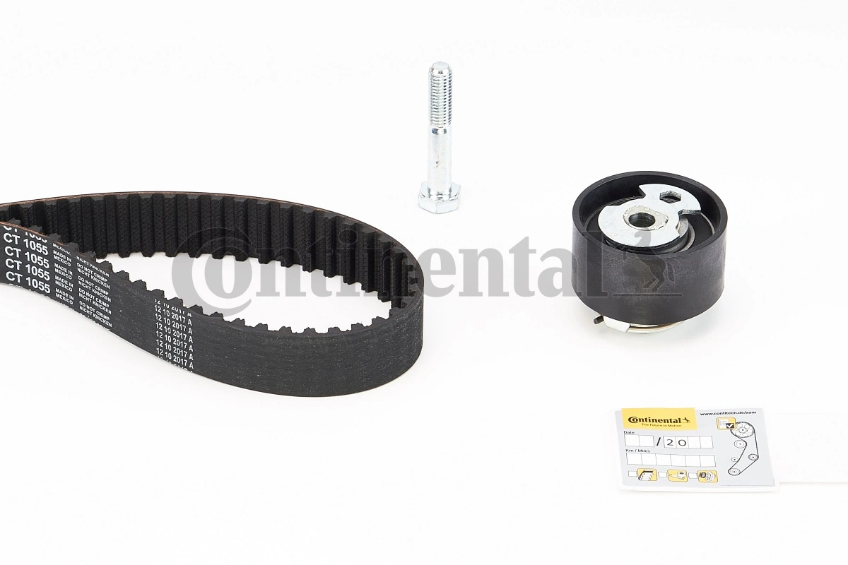 Set distributie curea