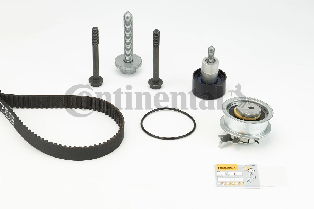 Set distributie curea