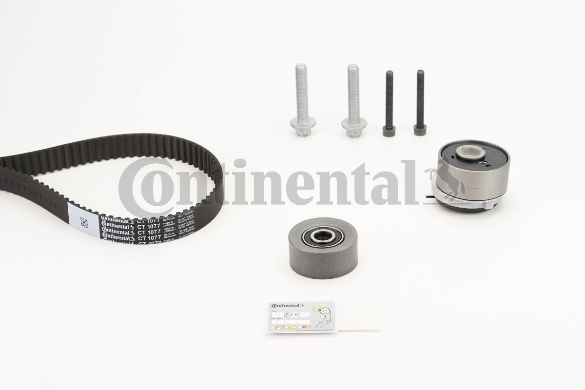 Set distributie curea