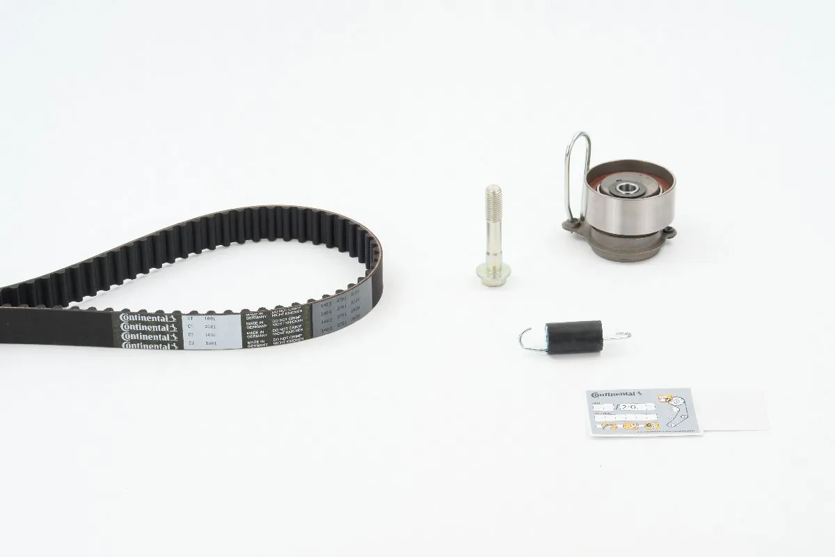 Set distributie curea