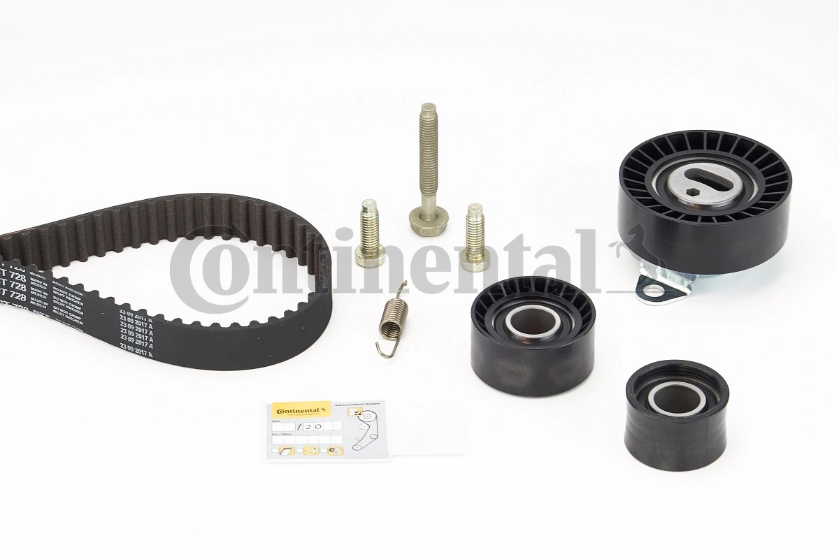 Set distributie curea