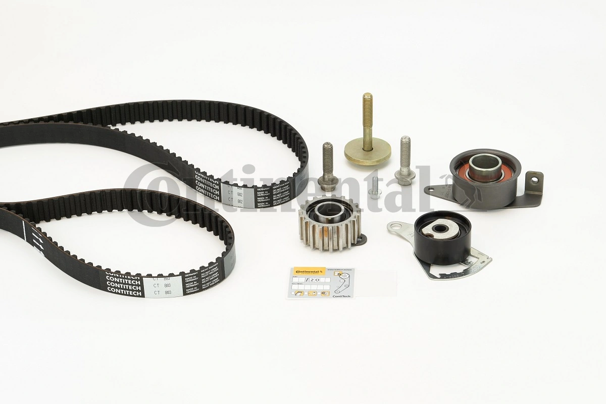 Set distributie curea
