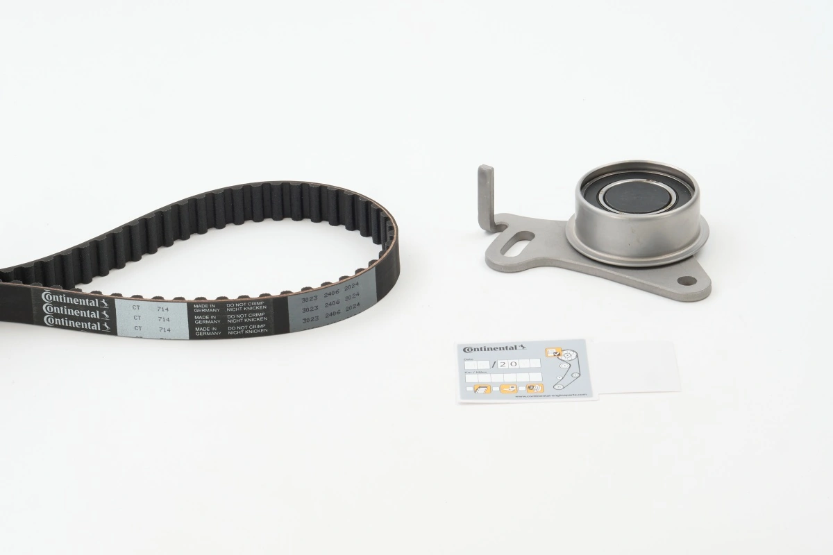 Set distributie curea