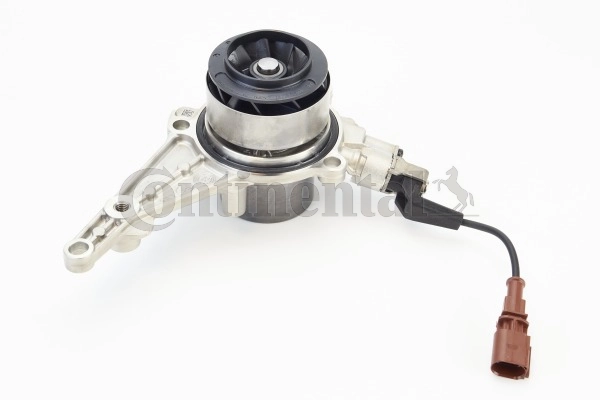Pompa de apa, racire motor