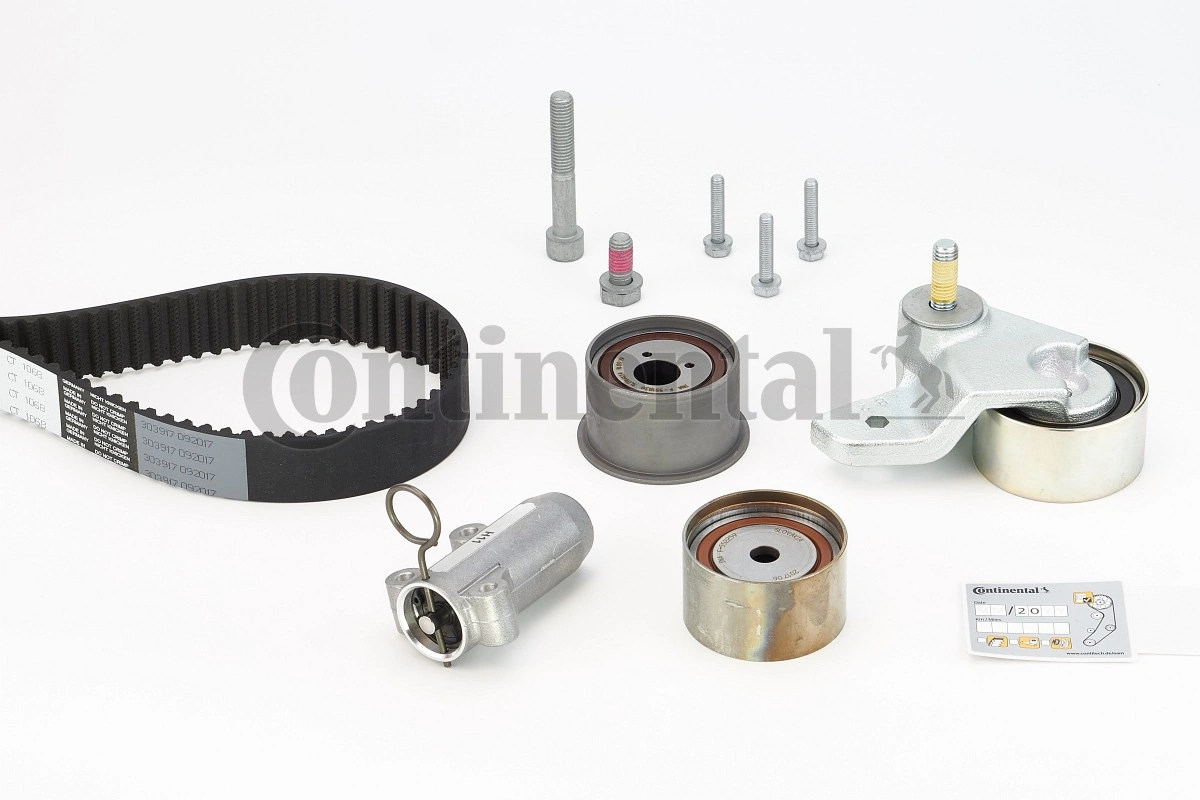 Set distributie curea