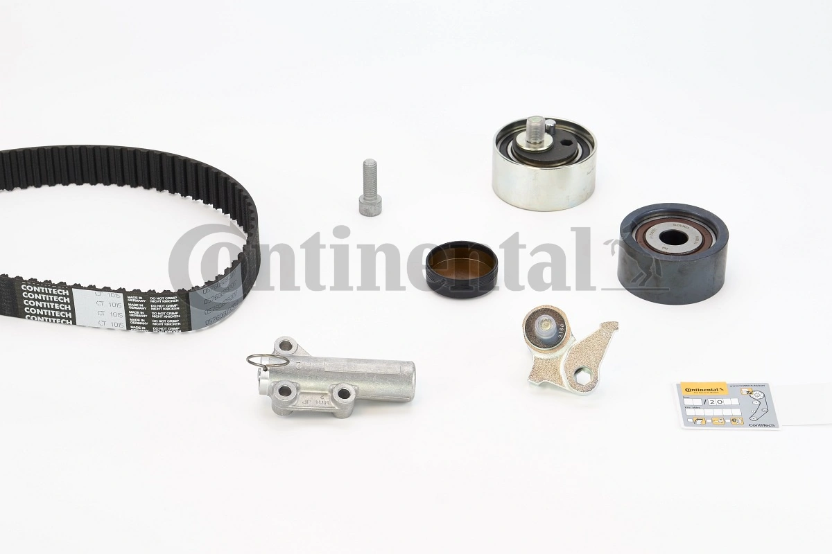 Set distributie curea