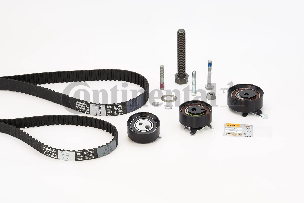 Set distributie curea