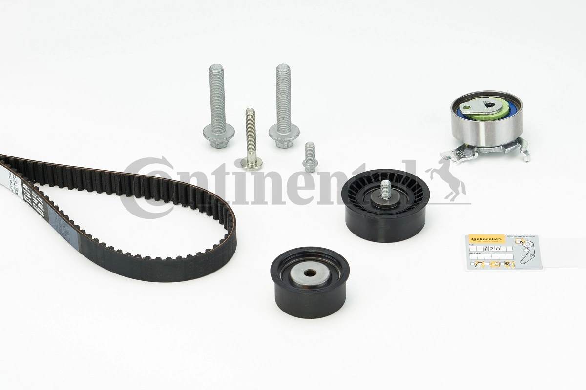 Set distributie curea