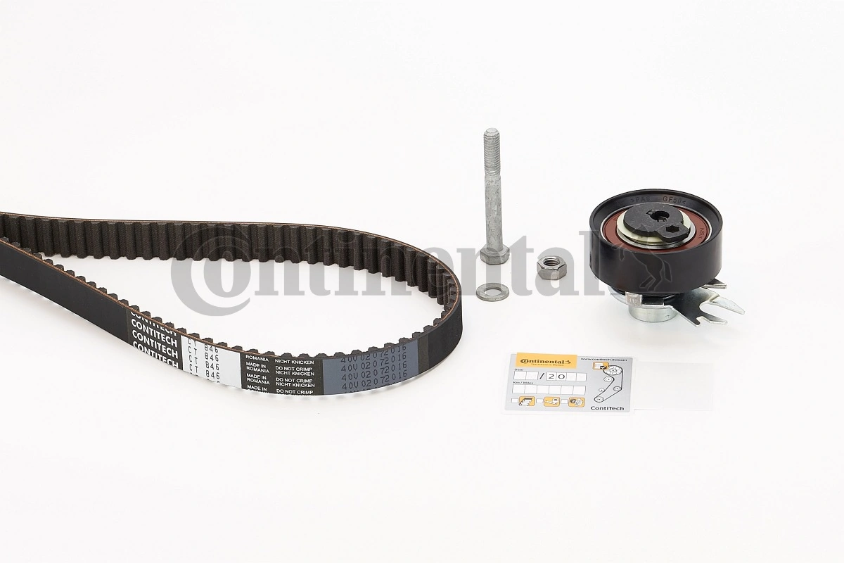 Set distributie curea