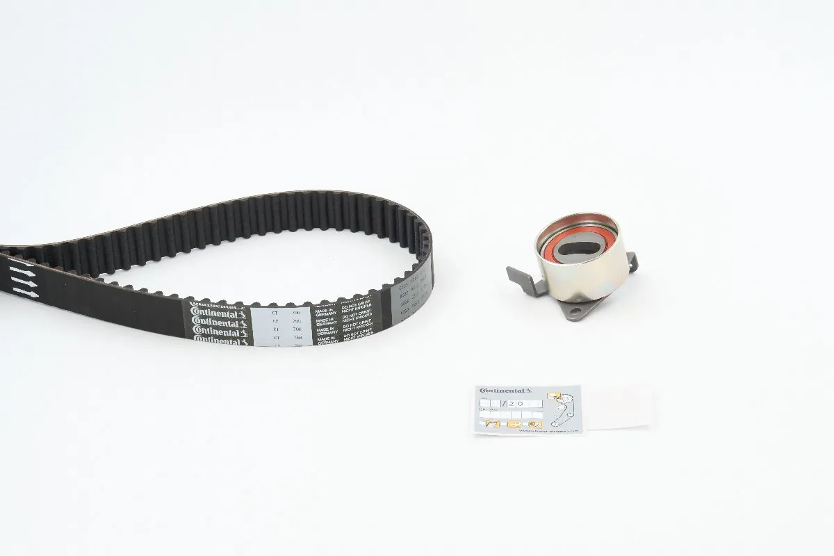 Set distributie curea